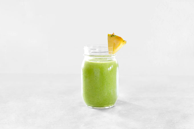 detox Island Green Smoothie