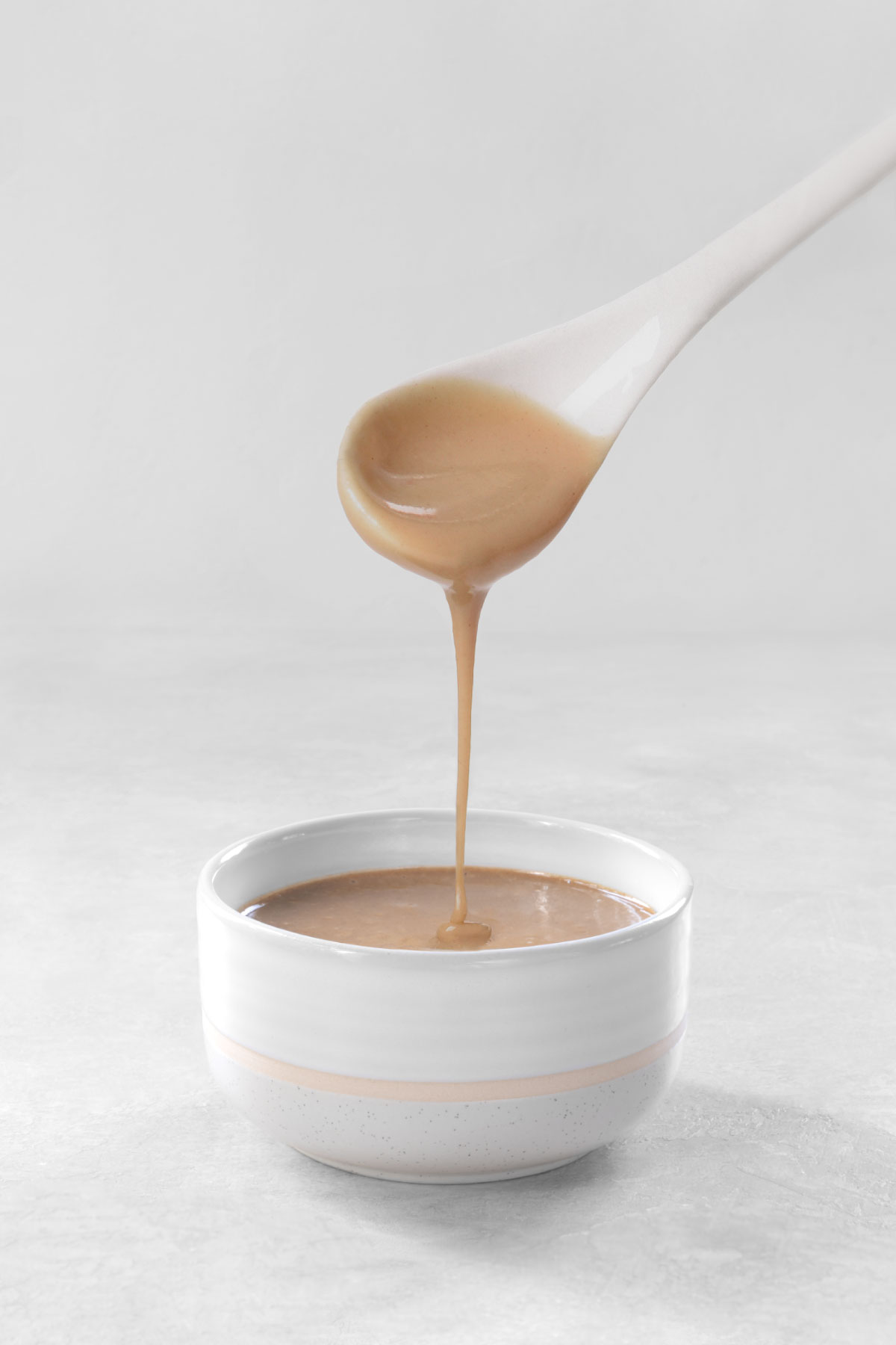 homemade sesame seed butter