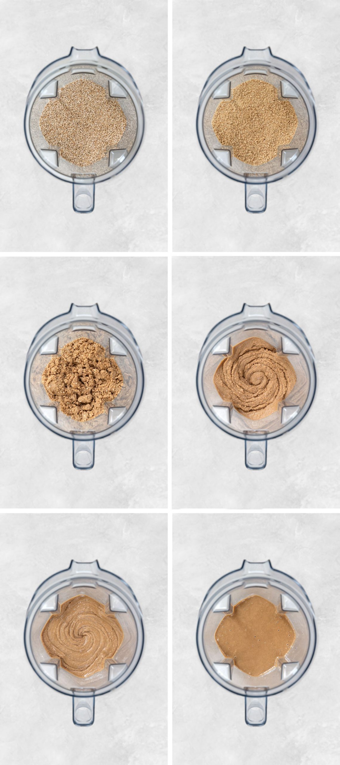 how to make sesame seed butter