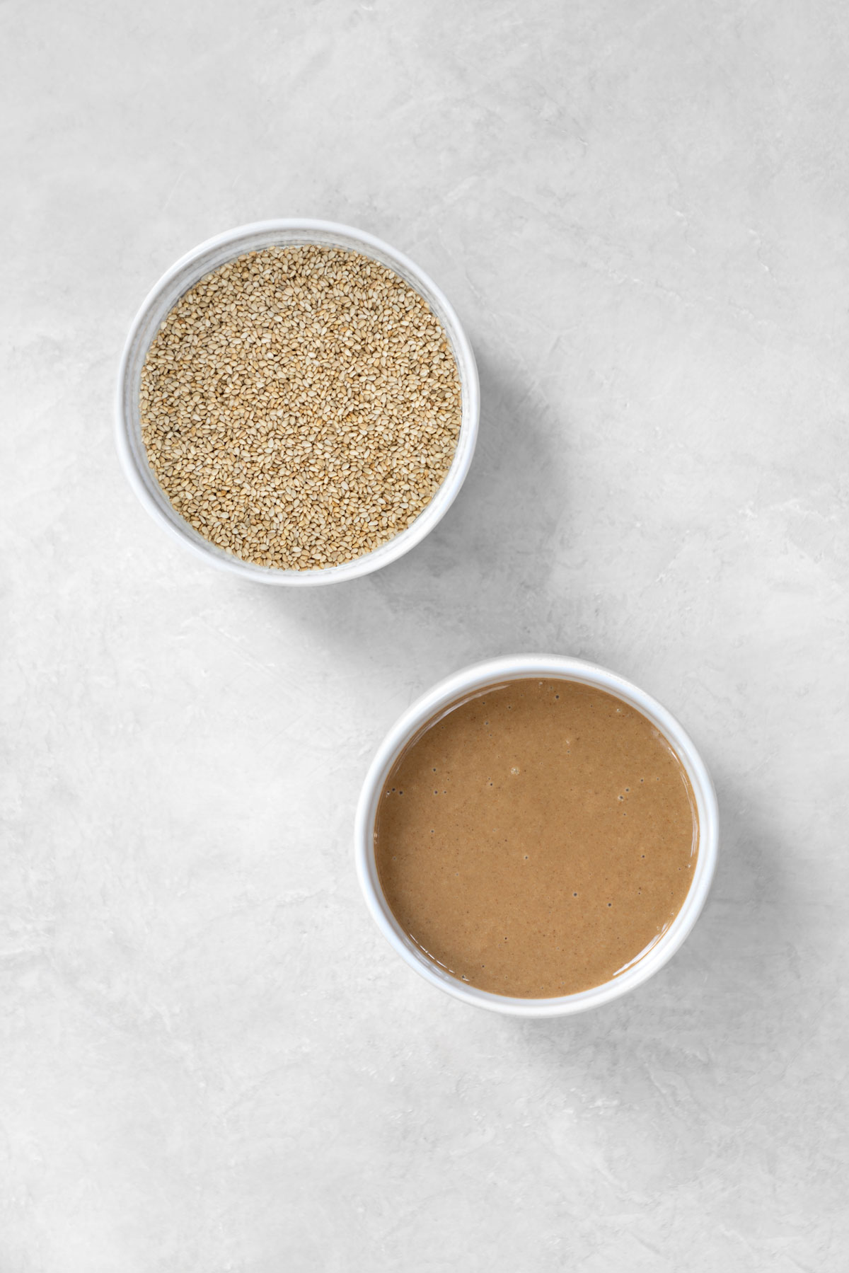 sesame butter recipe