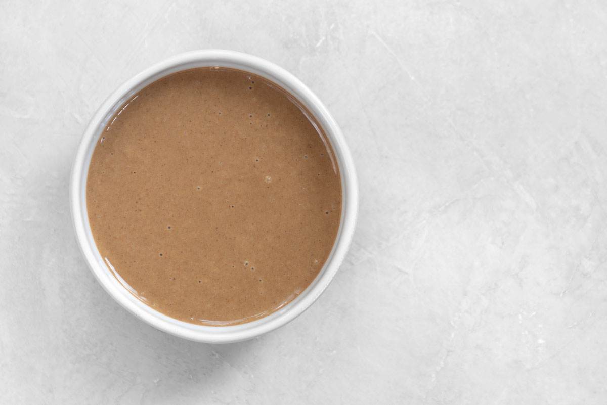 sesame seed butter recipe