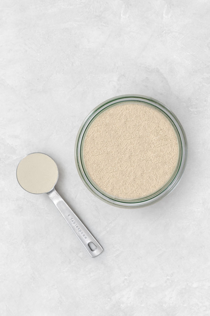 homemade protein powder