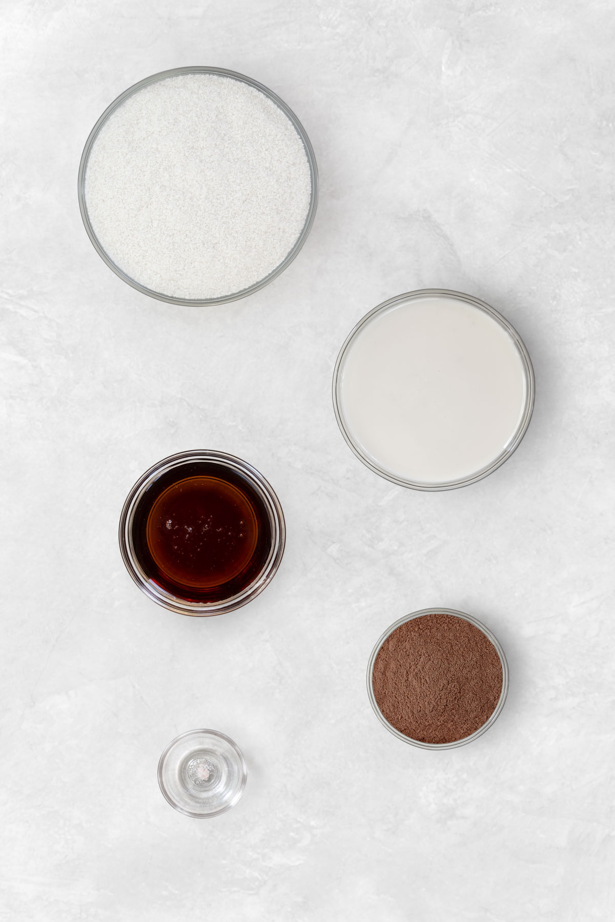 chocolate macaroons ingredients