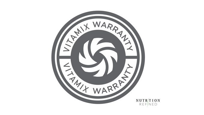 Vitamix blender warranty