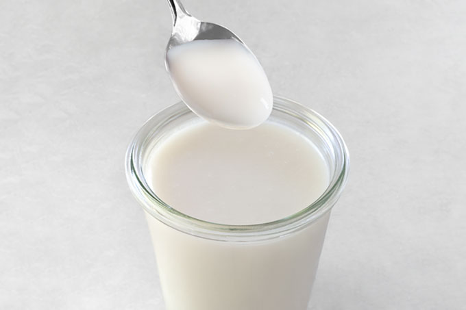 Vitamix coconut butter