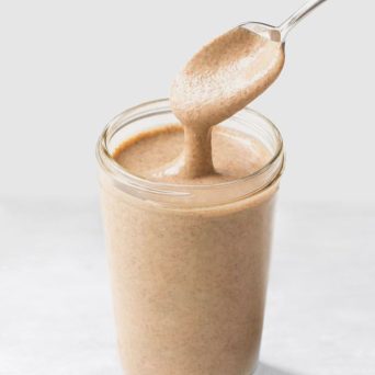Vitamix nut butter