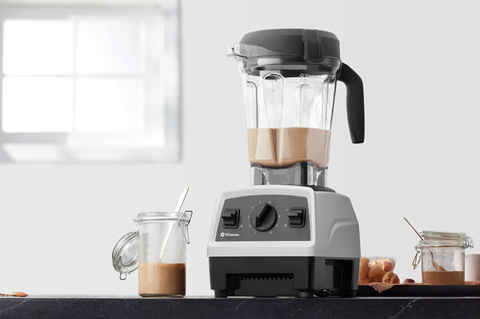 Vitamix nut butter