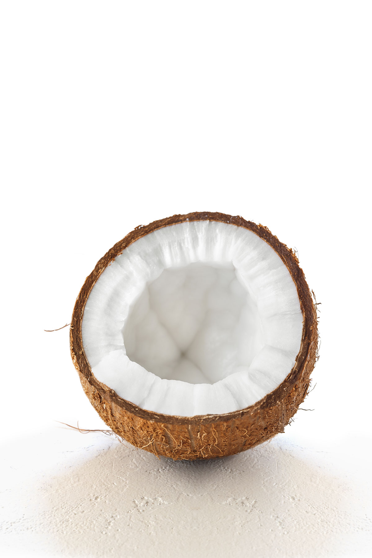 how to crack a coconut open
