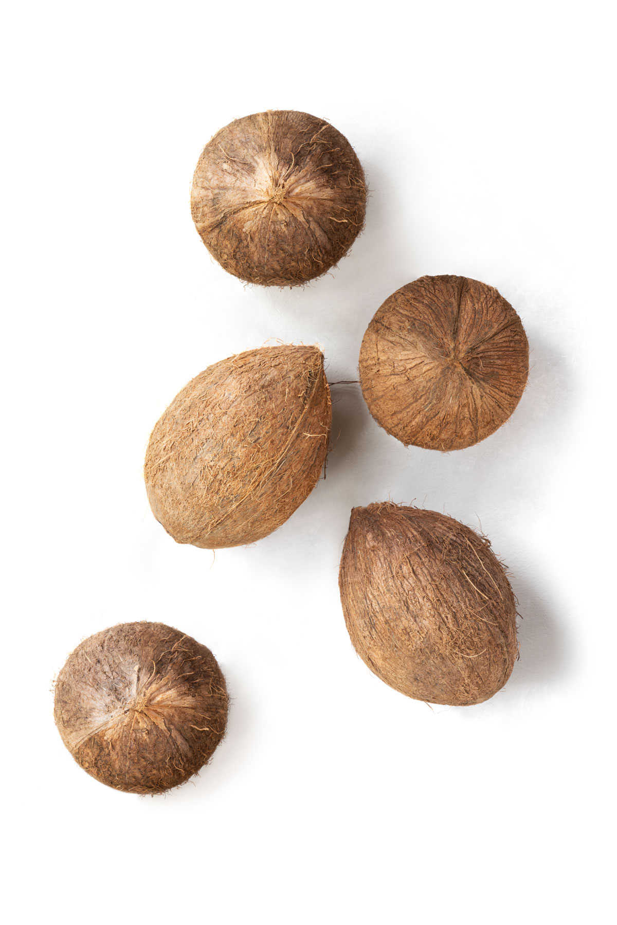 how to open a coconut