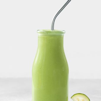zucchini smoothie