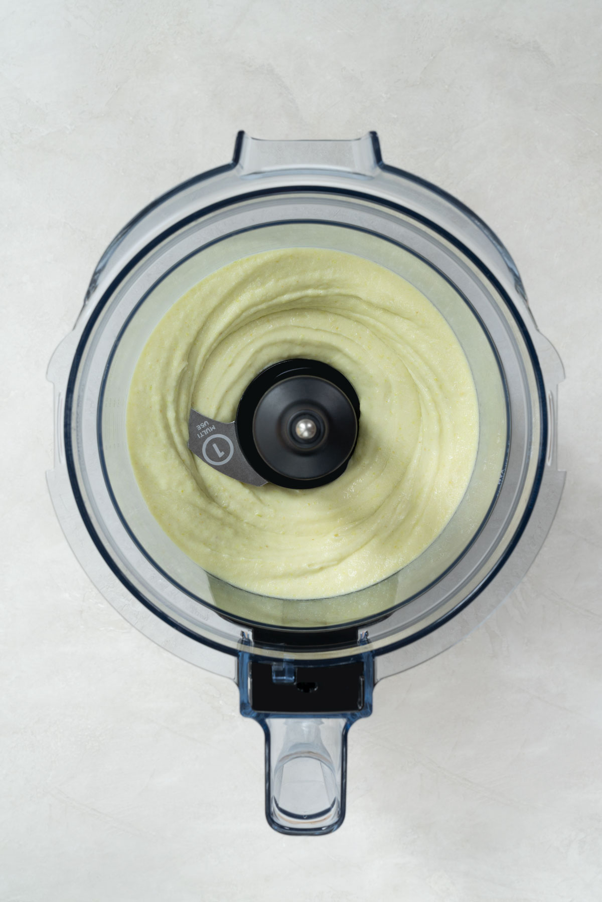 how to make sorbet in a Vitamix blender
