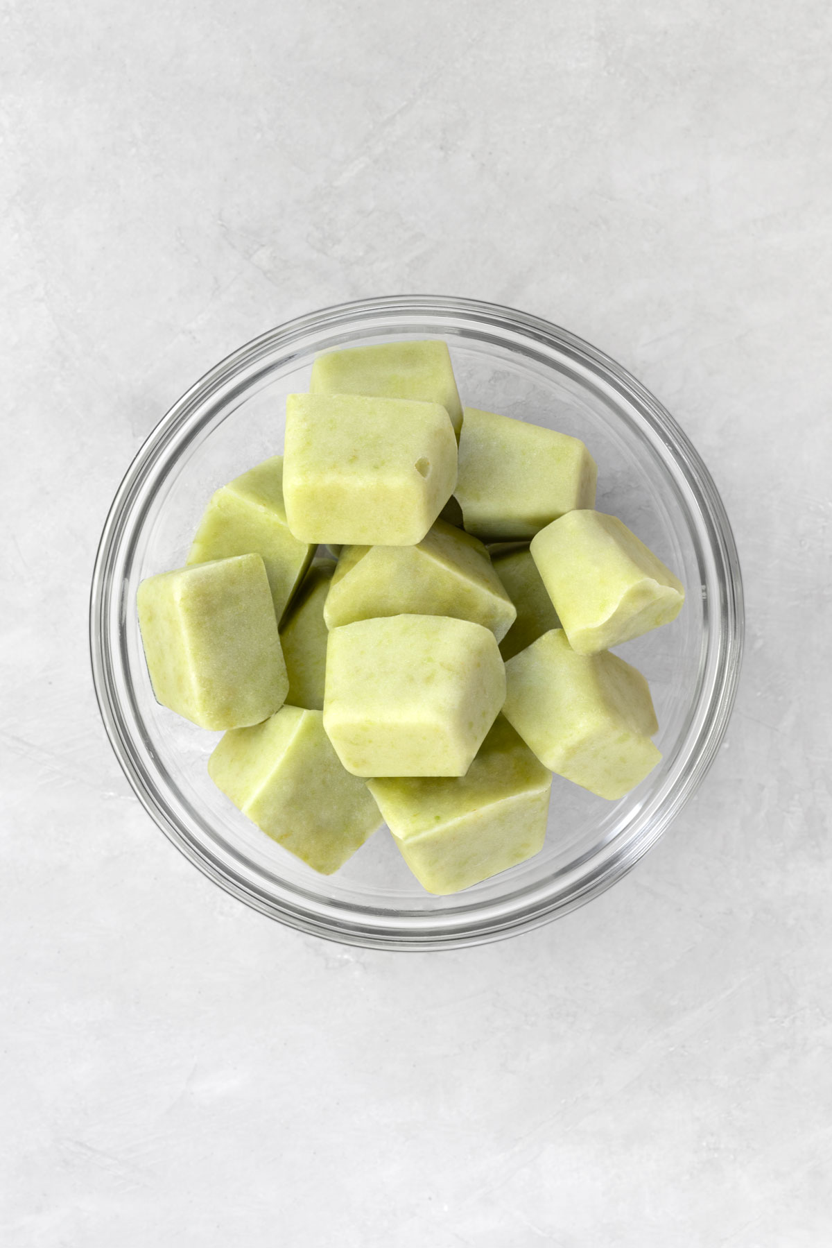 no-churn grape sorbet