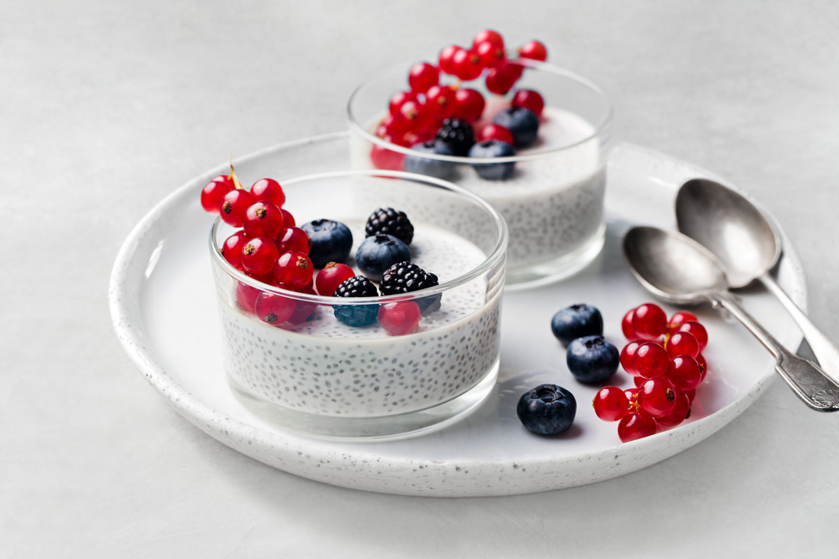 chia pudding recipe