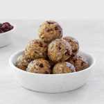 nut-free energy balls