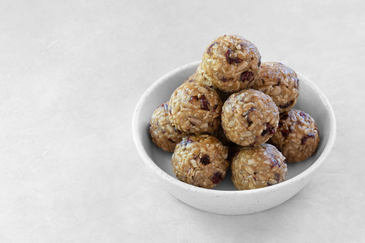 nut-free energy balls recipe