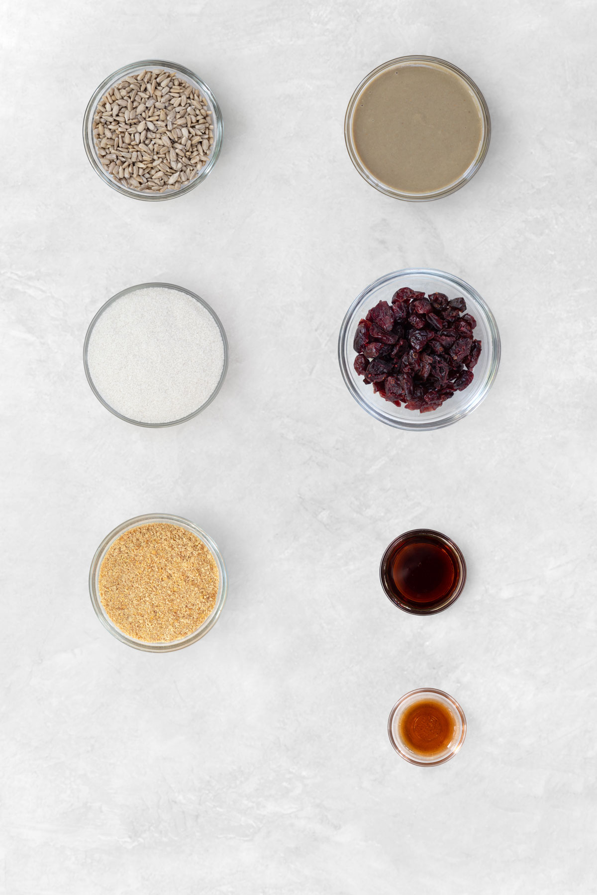 nut-free energy bites ingredients