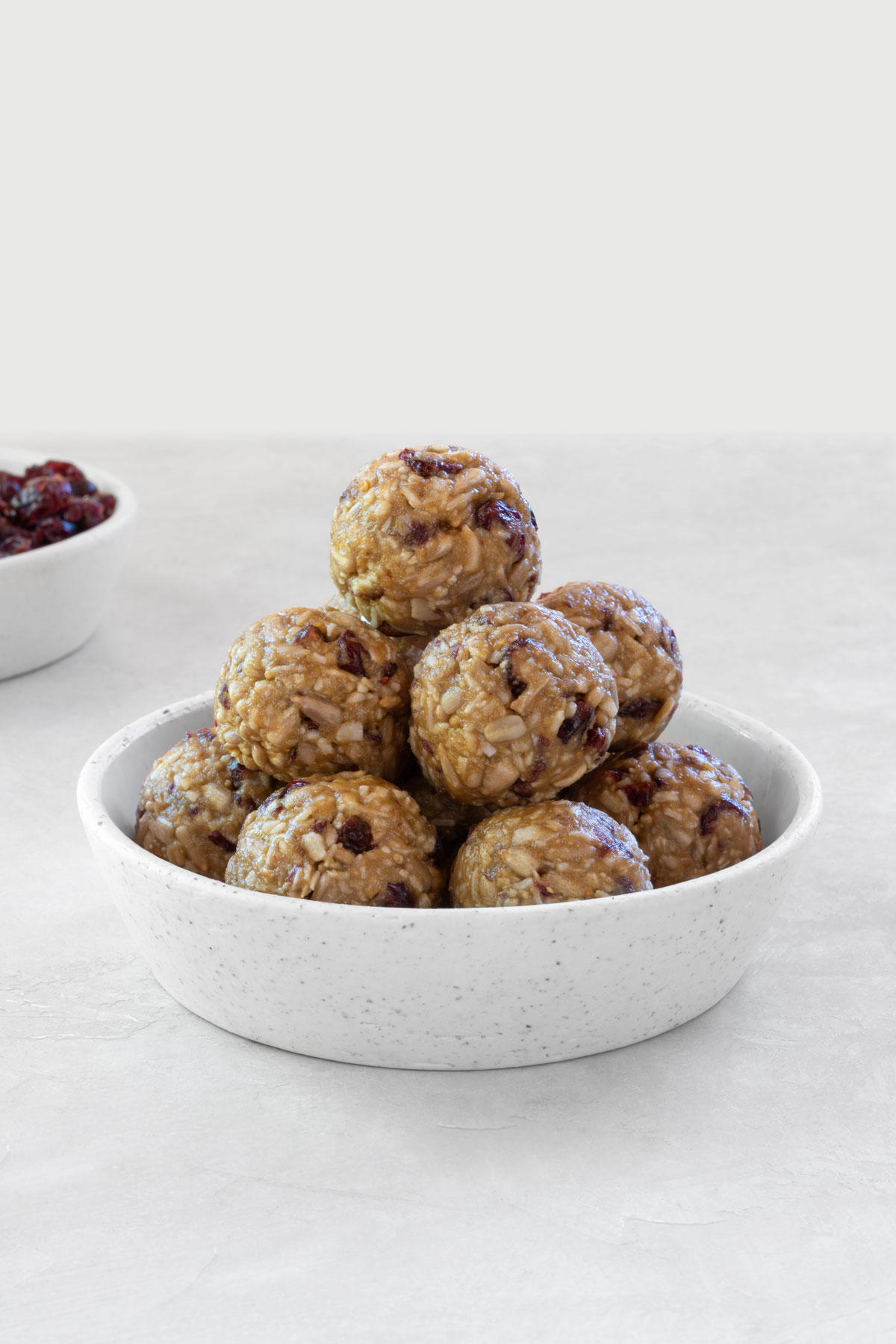 nut-free energy bites