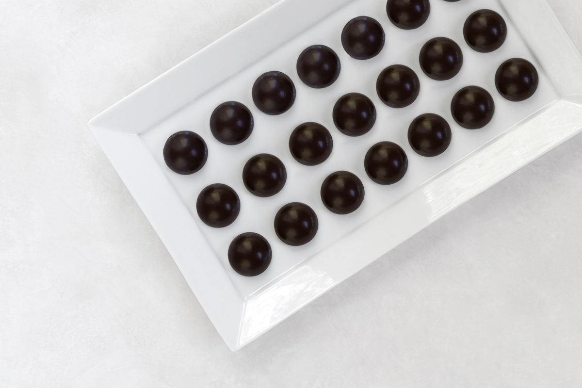 dark chocolate recipe