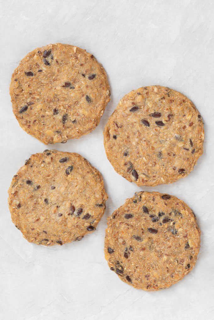 quinoa crackers recipe