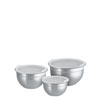 stainless steel mixing bowls