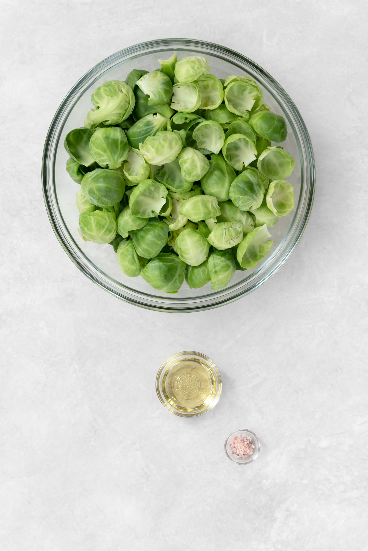 Brussels sprout chips ingredients