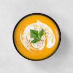 carrot ginger soup
