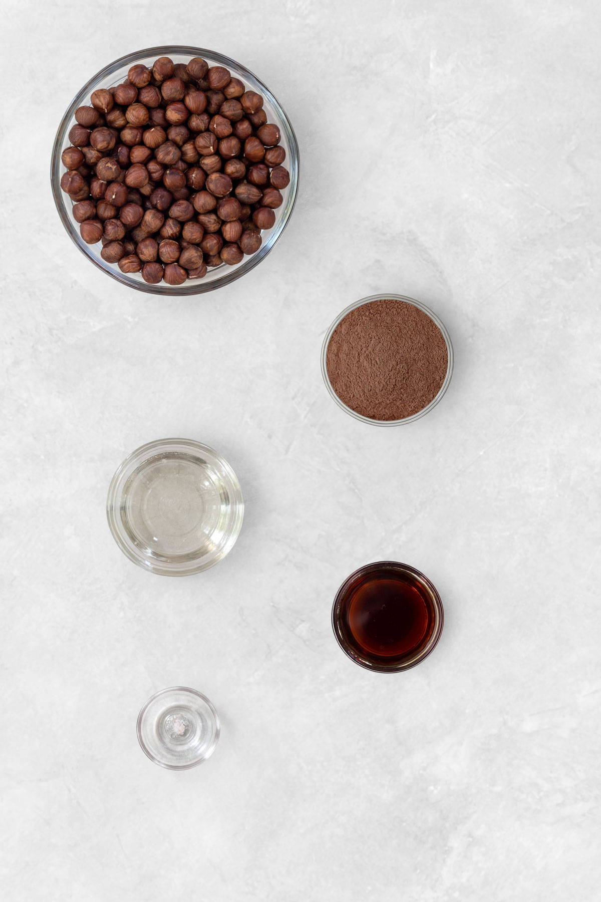 Nutella tart crust ingredients