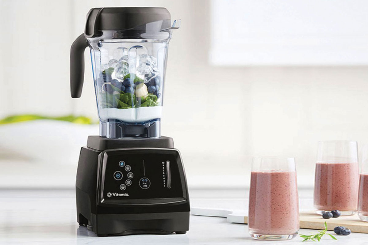 Vitamix smoothie