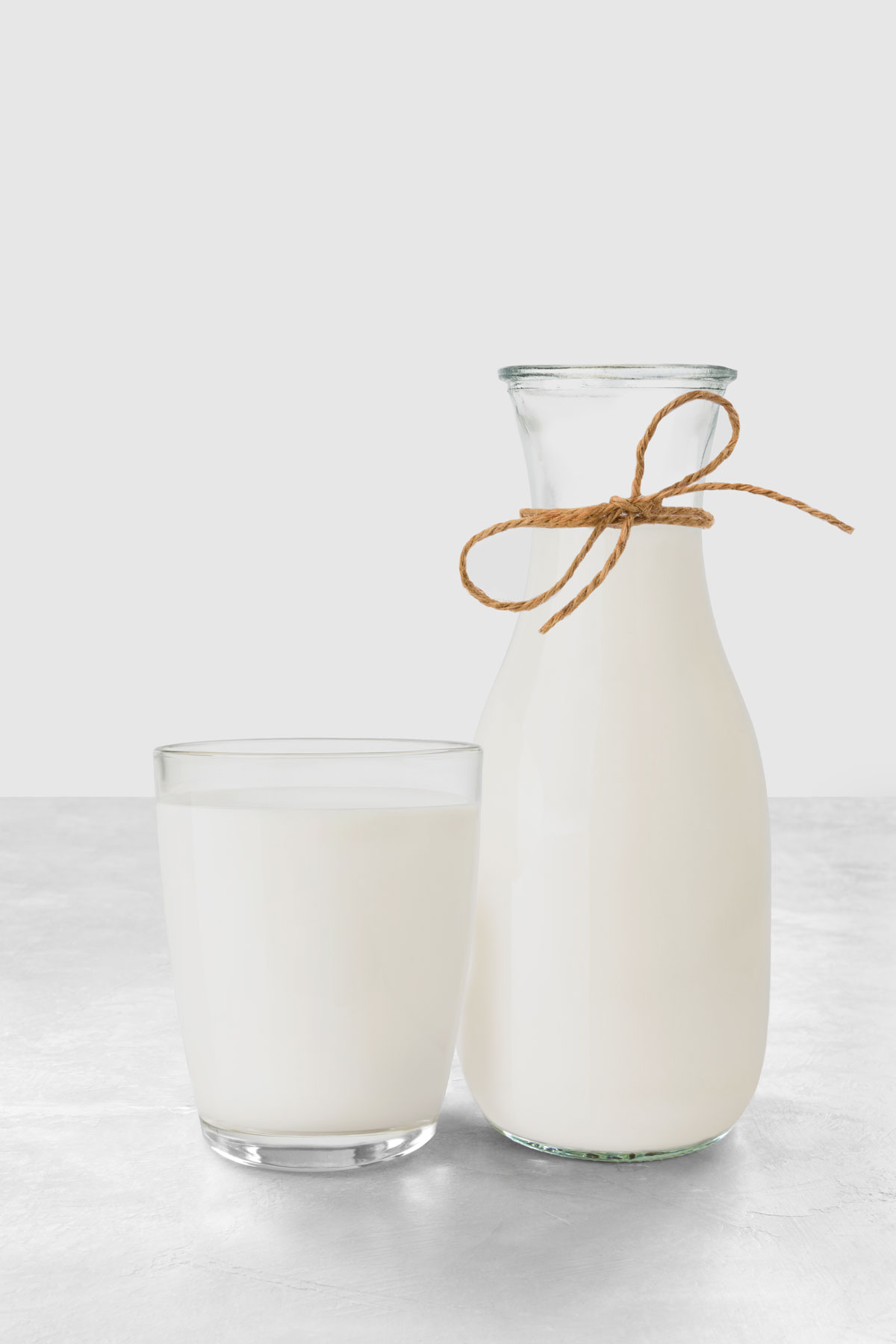 homemade cashew milk