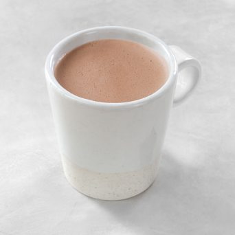 adaptogenic hot chocolate