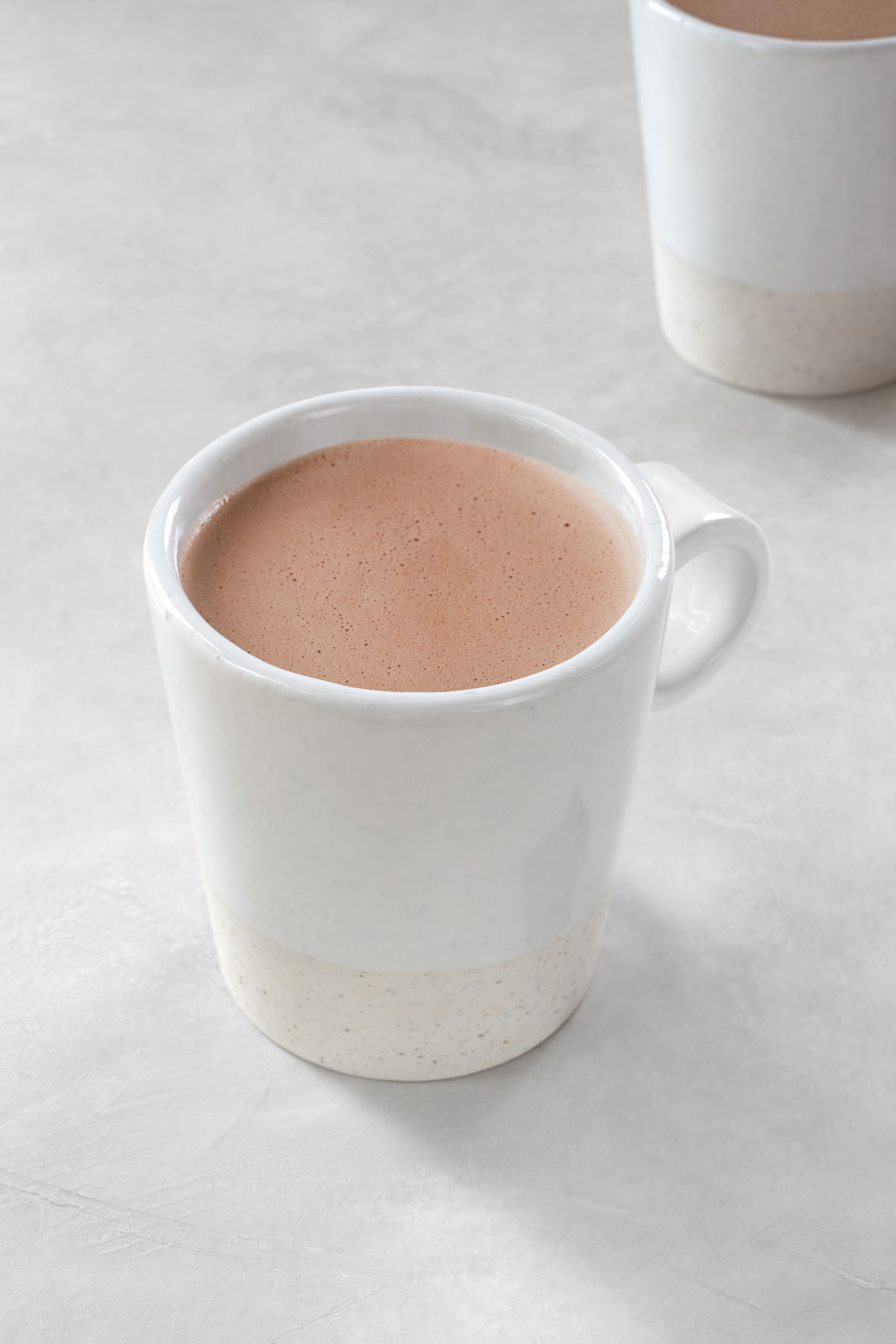 adaptogenic hot chocolate