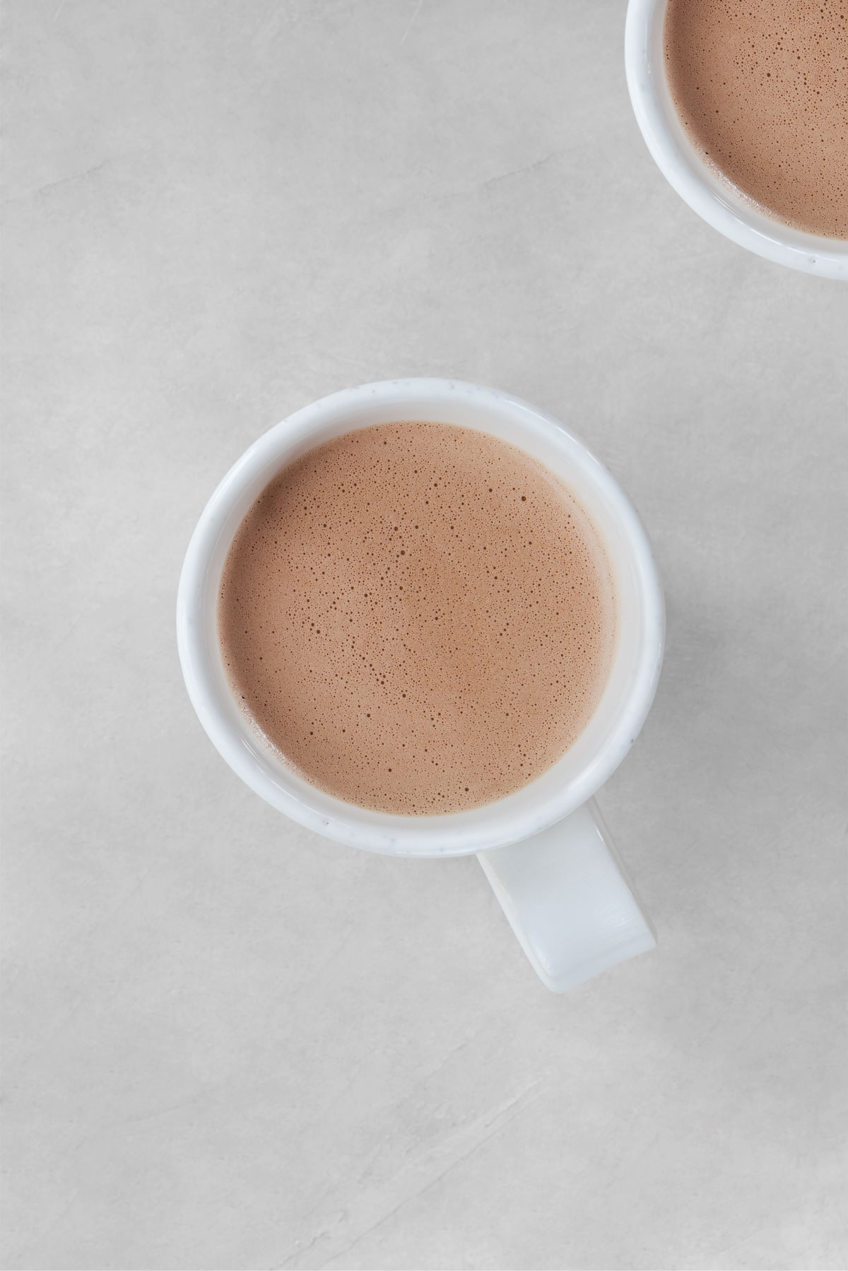 adaptogenic hot cocoa