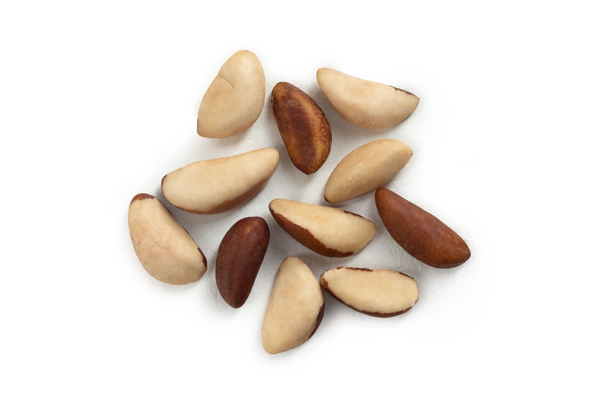 brazil nuts