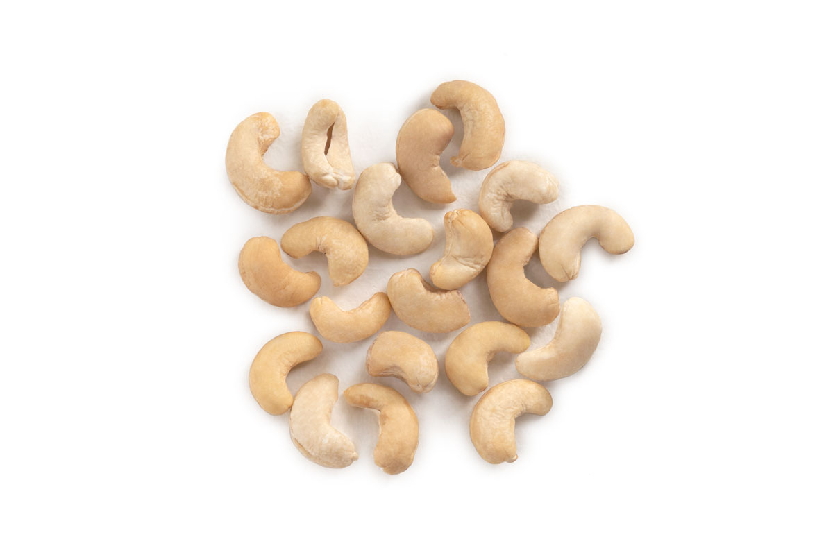 cashews