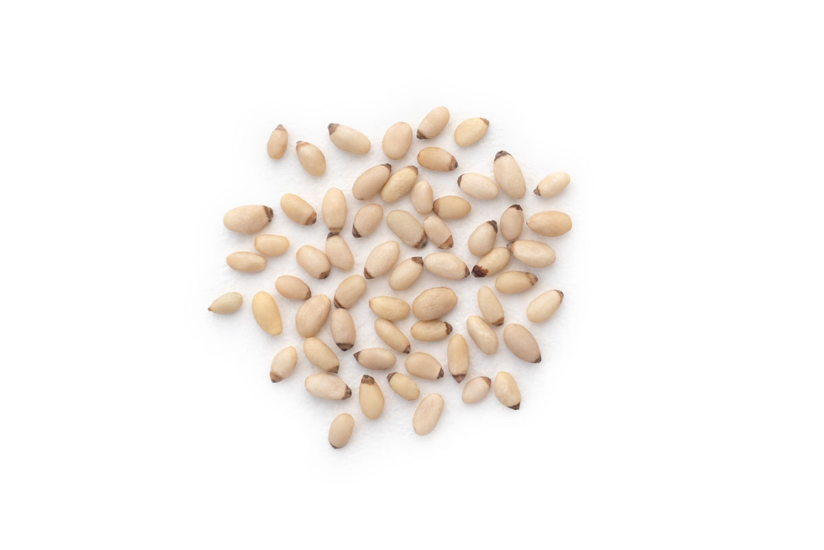pine nuts