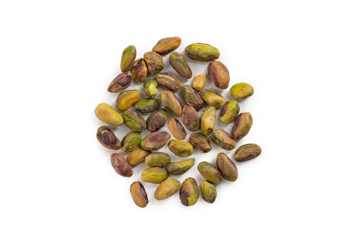 pistachios