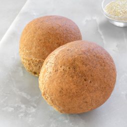 lentil bread rolls