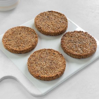 sesame cakes