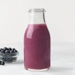 low-carb acai smoothie