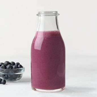 low-carb acai smoothie
