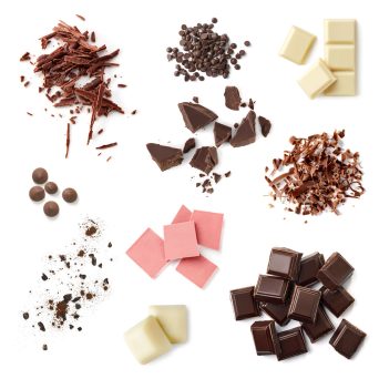 chocolate types and varieties