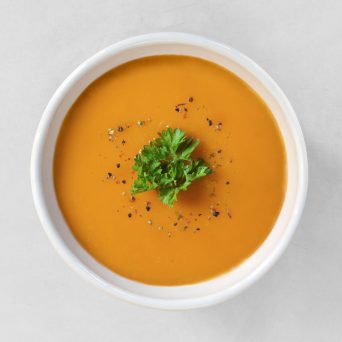 roasted vegetable soup recipe