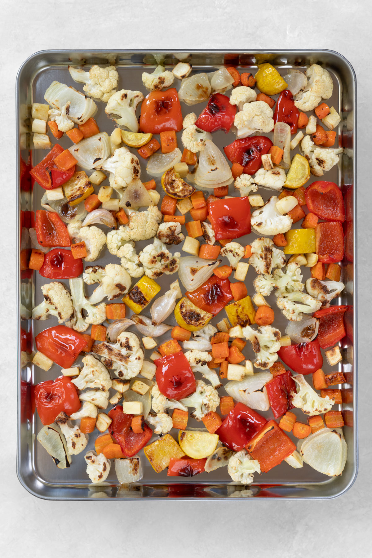 roasted vegetables