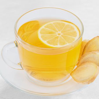 ginger tea recipe