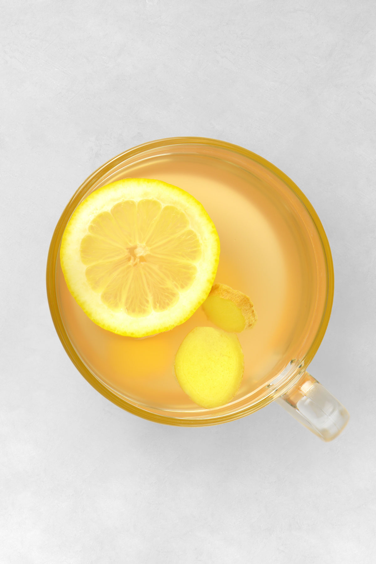 ginger tea