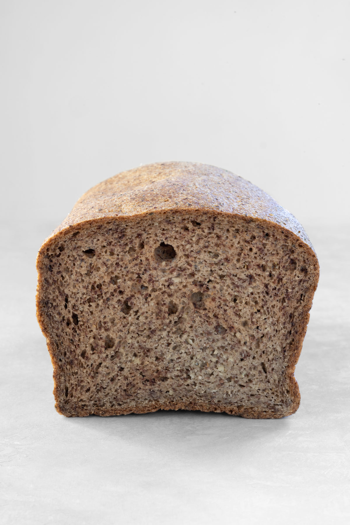 high-protein bread