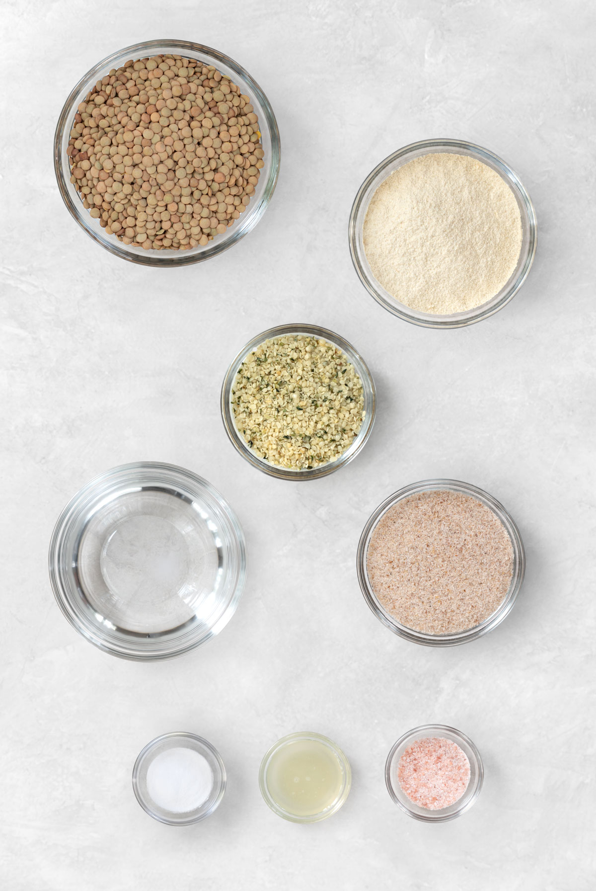 protein bread ingredients