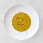 green split pea soup