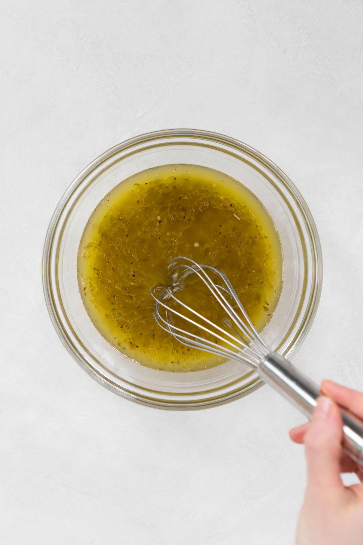 how to make Italian dressing