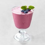 blueberry kale smoothie recipe